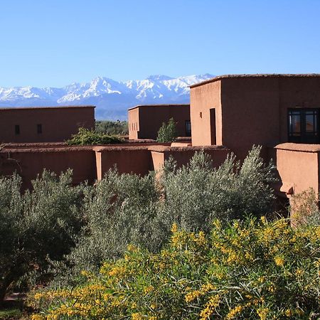 Ecolodge Quaryati Marrakech Douar Tounsi Exterior foto