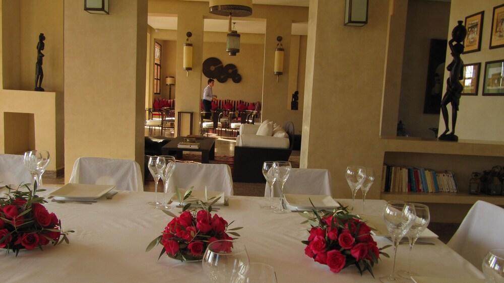 Ecolodge Quaryati Marrakech Douar Tounsi Exterior foto
