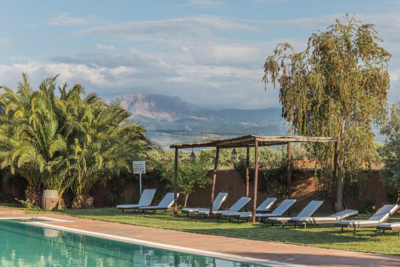 Ecolodge Quaryati Marrakech Douar Tounsi Exterior foto