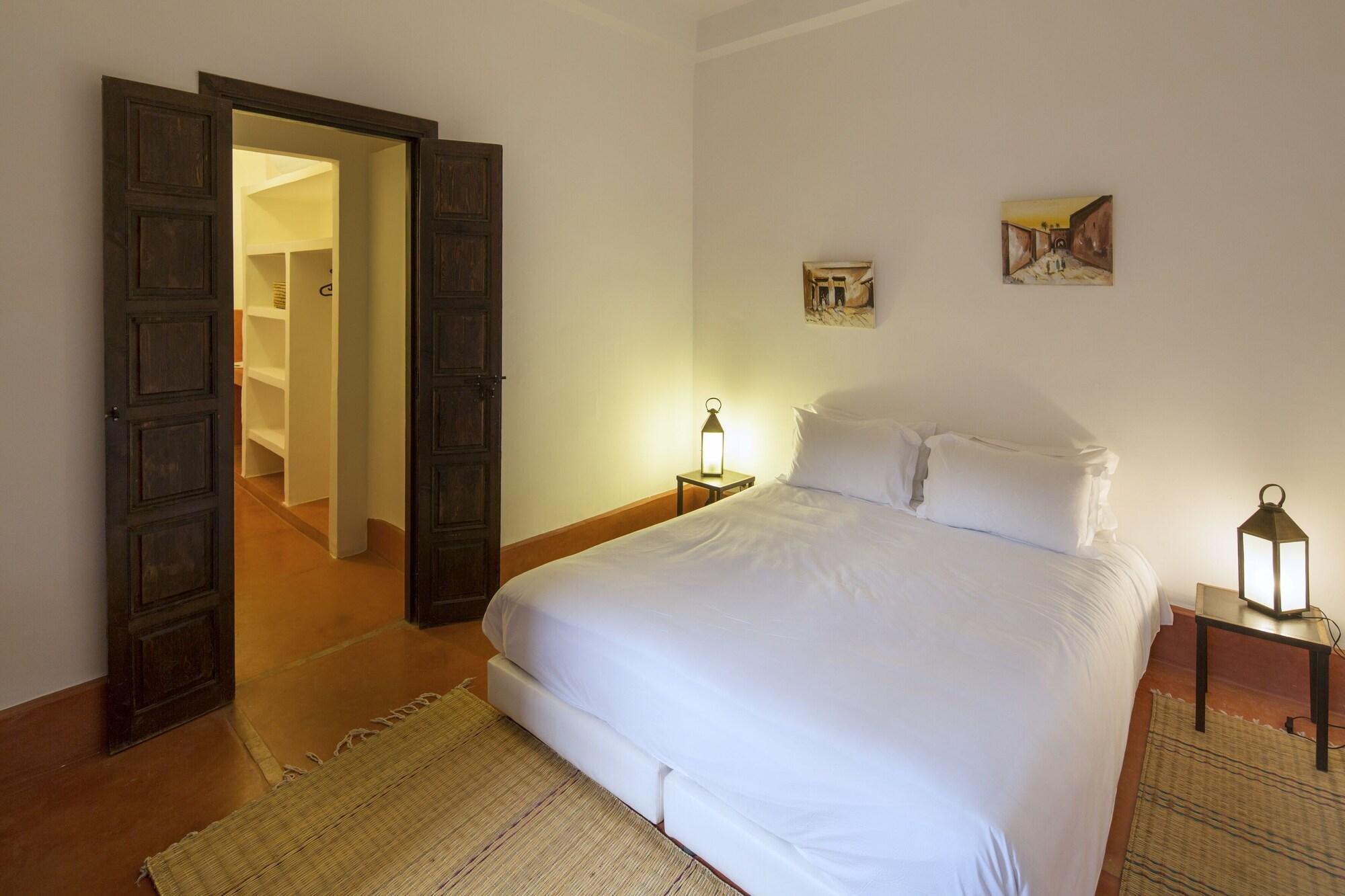 Ecolodge Quaryati Marrakech Douar Tounsi Exterior foto