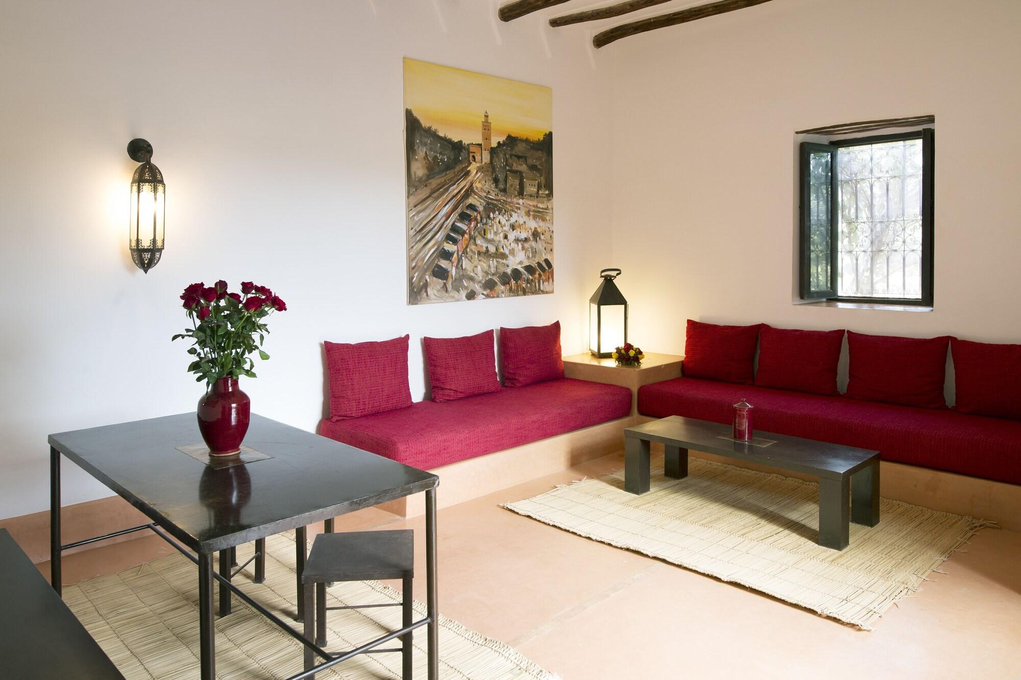 Ecolodge Quaryati Marrakech Douar Tounsi Exterior foto
