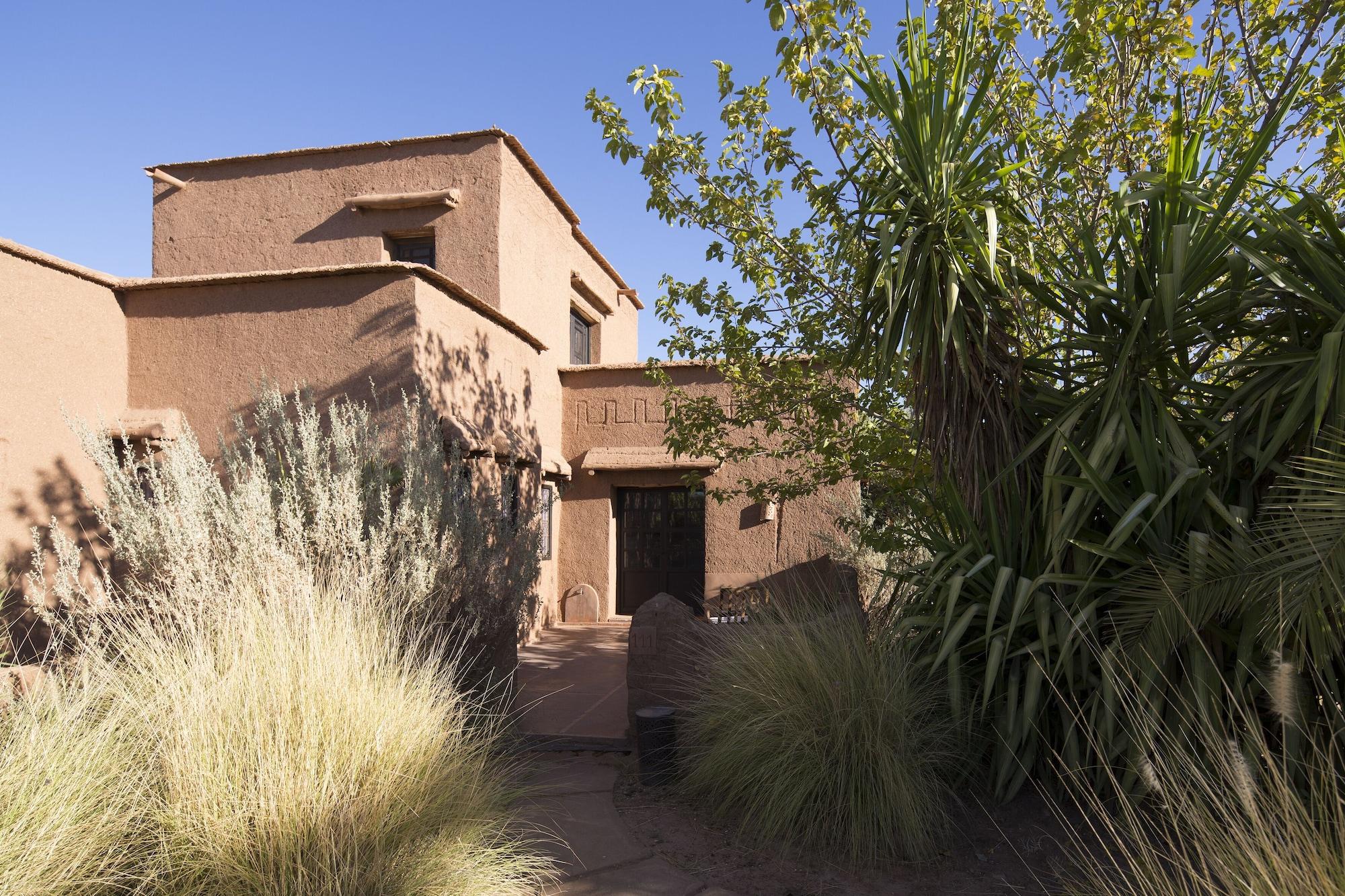 Ecolodge Quaryati Marrakech Douar Tounsi Exterior foto