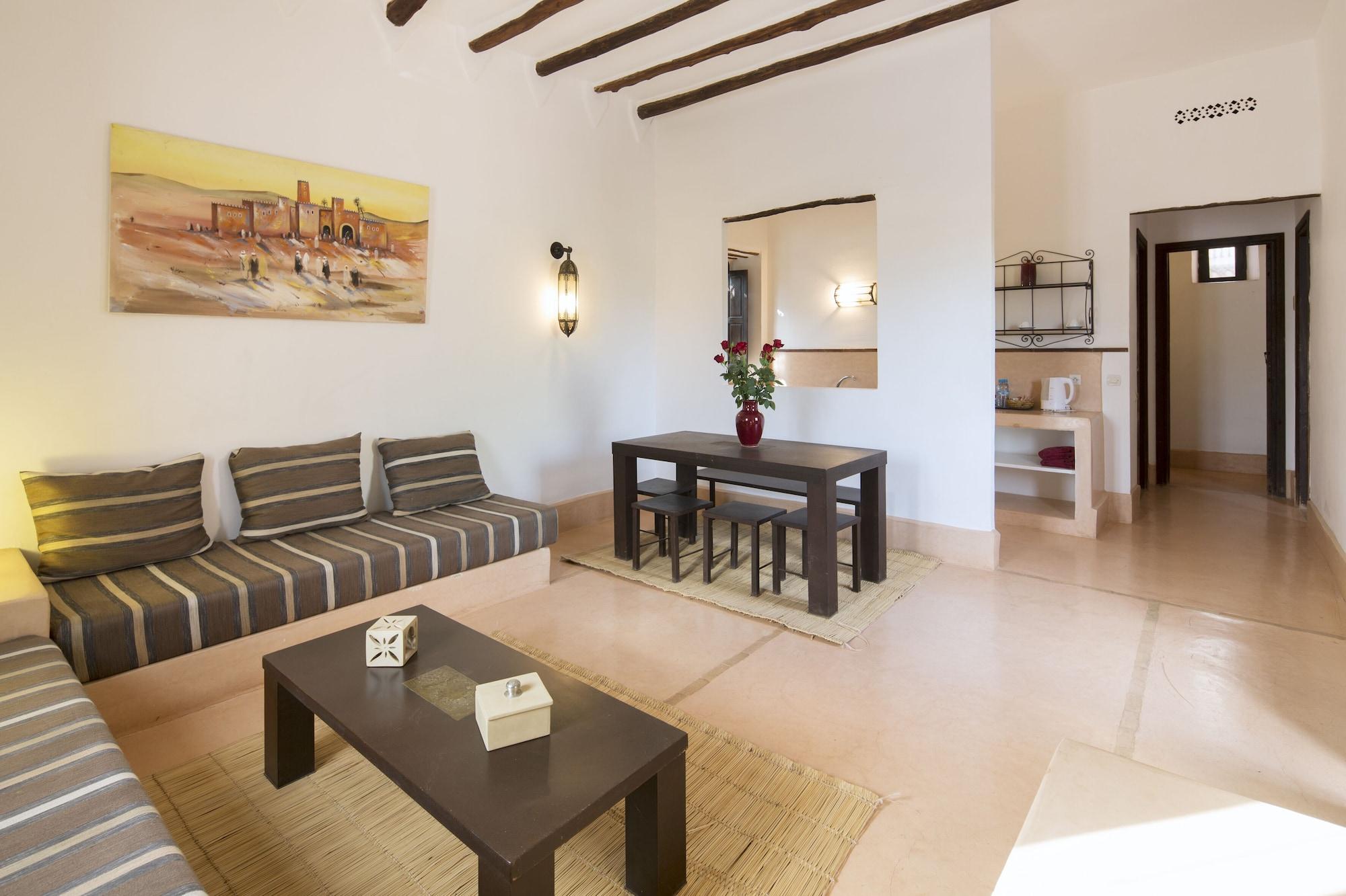 Ecolodge Quaryati Marrakech Douar Tounsi Exterior foto