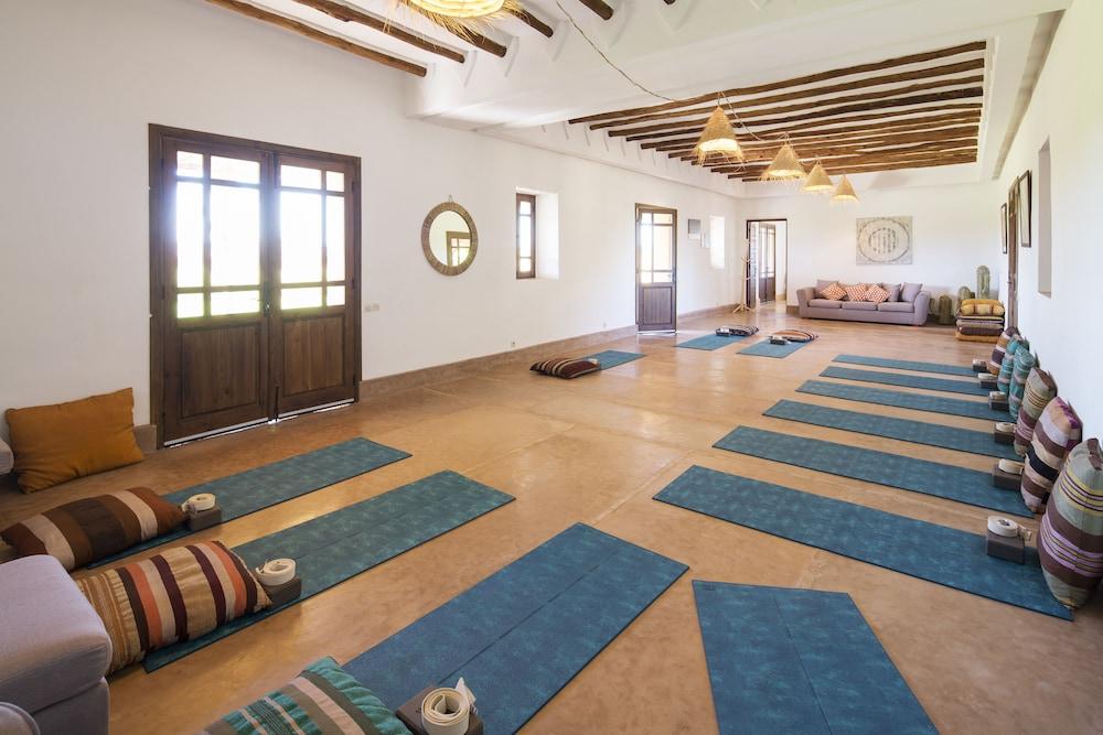 Ecolodge Quaryati Marrakech Douar Tounsi Exterior foto