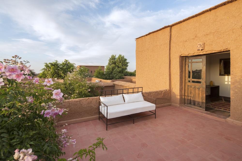 Ecolodge Quaryati Marrakech Douar Tounsi Exterior foto