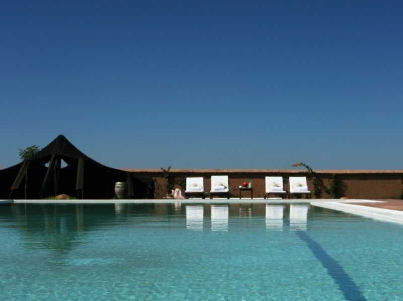 Ecolodge Quaryati Marrakech Douar Tounsi Exterior foto