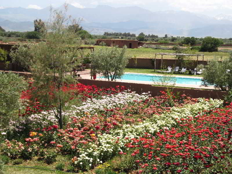Ecolodge Quaryati Marrakech Douar Tounsi Exterior foto