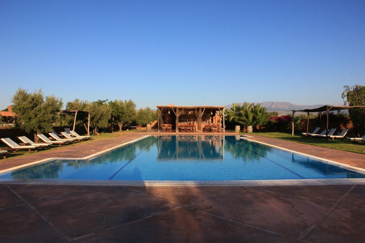 Ecolodge Quaryati Marrakech Douar Tounsi Exterior foto