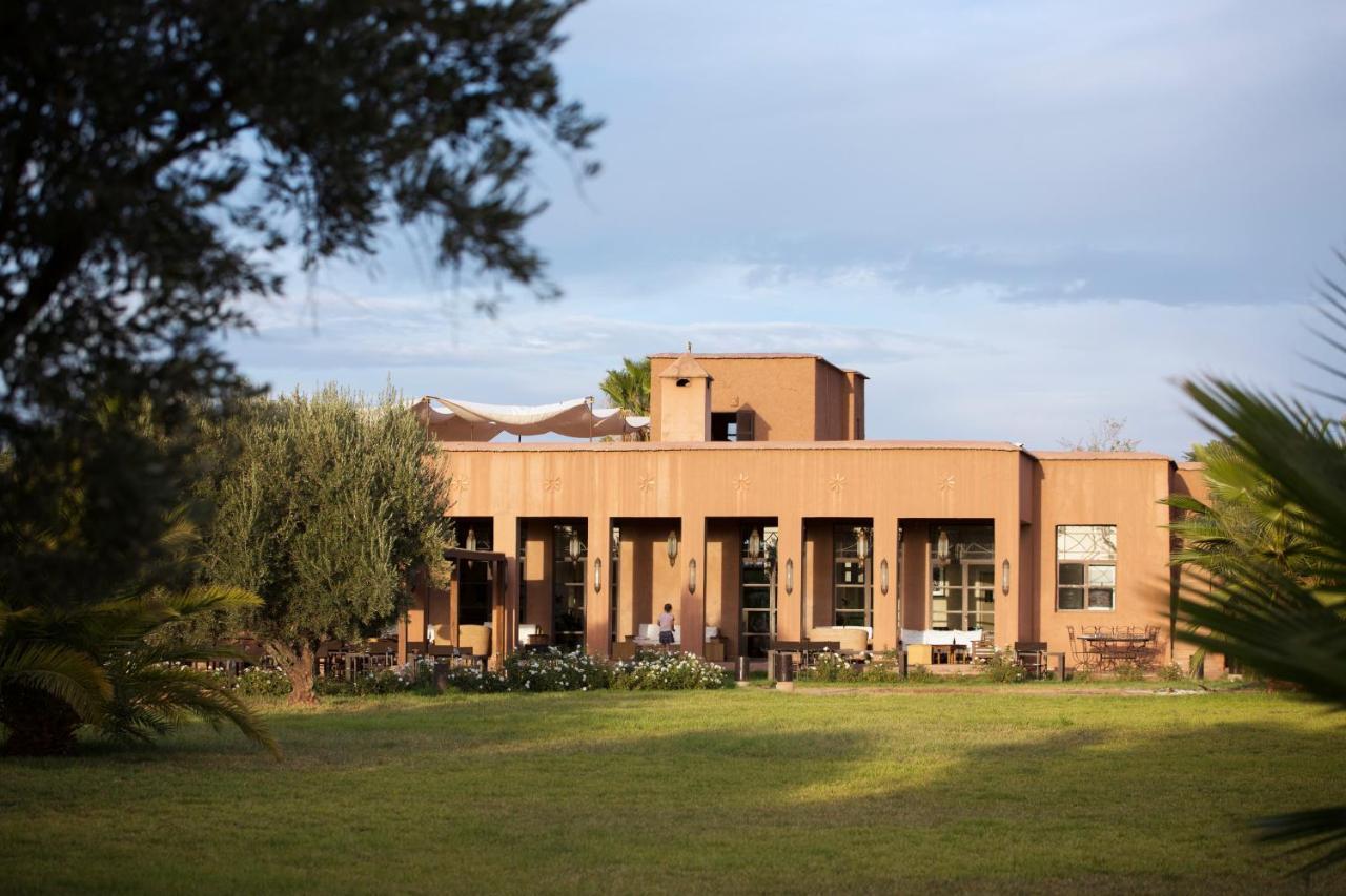 Ecolodge Quaryati Marrakech Douar Tounsi Exterior foto