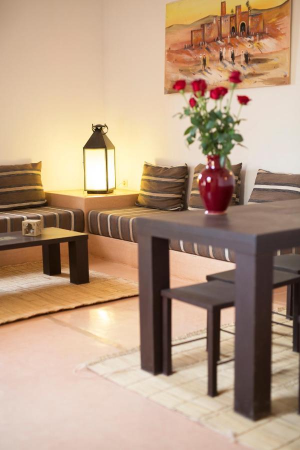 Ecolodge Quaryati Marrakech Douar Tounsi Exterior foto